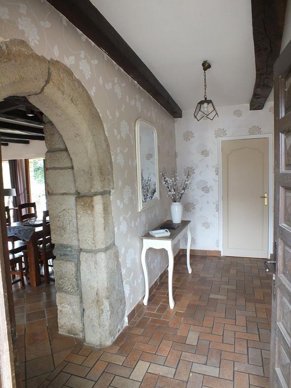Gites De Lenvos Pontivy Δωμάτιο φωτογραφία