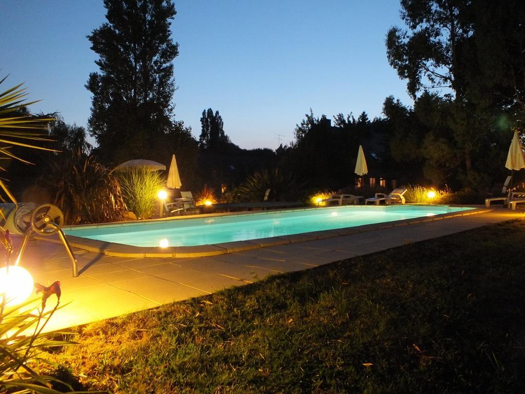 Gites De Lenvos Pontivy Εξωτερικό φωτογραφία