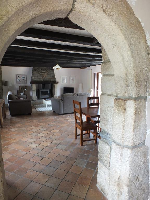 Gites De Lenvos Pontivy Εξωτερικό φωτογραφία