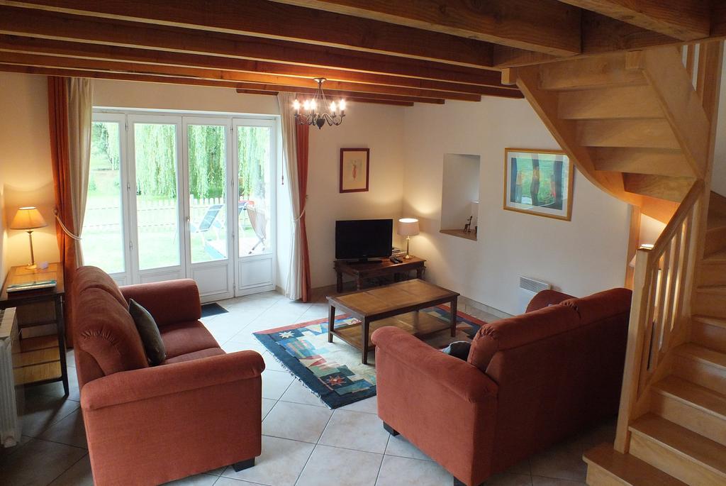 Gites De Lenvos Pontivy Εξωτερικό φωτογραφία