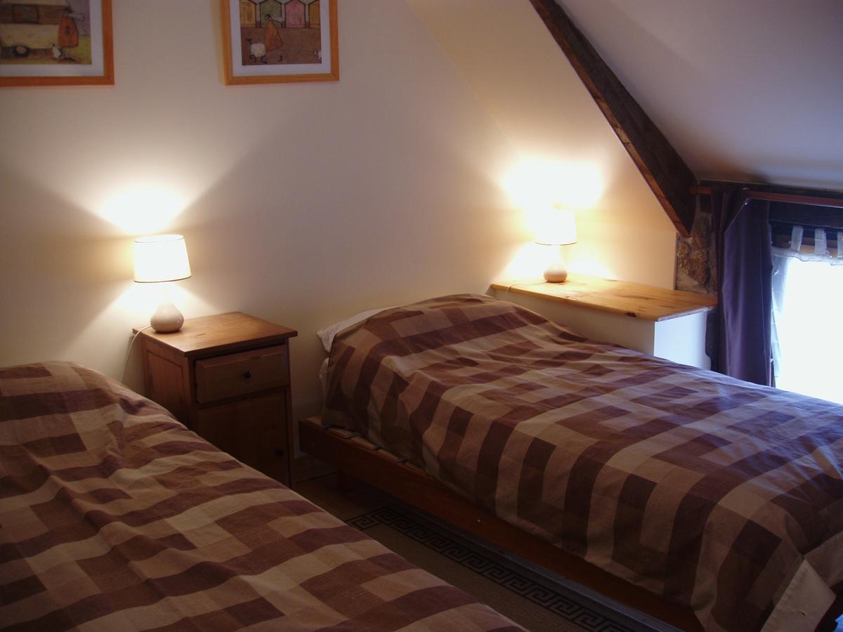 Gites De Lenvos Pontivy Εξωτερικό φωτογραφία