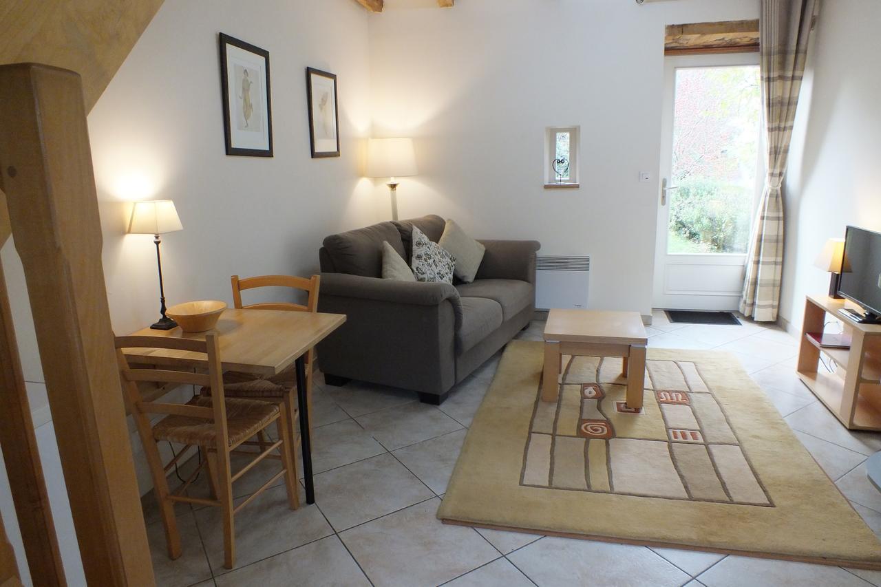 Gites De Lenvos Pontivy Εξωτερικό φωτογραφία