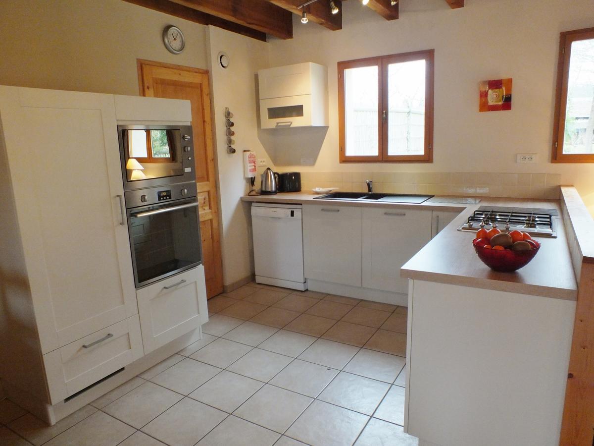 Gites De Lenvos Pontivy Εξωτερικό φωτογραφία